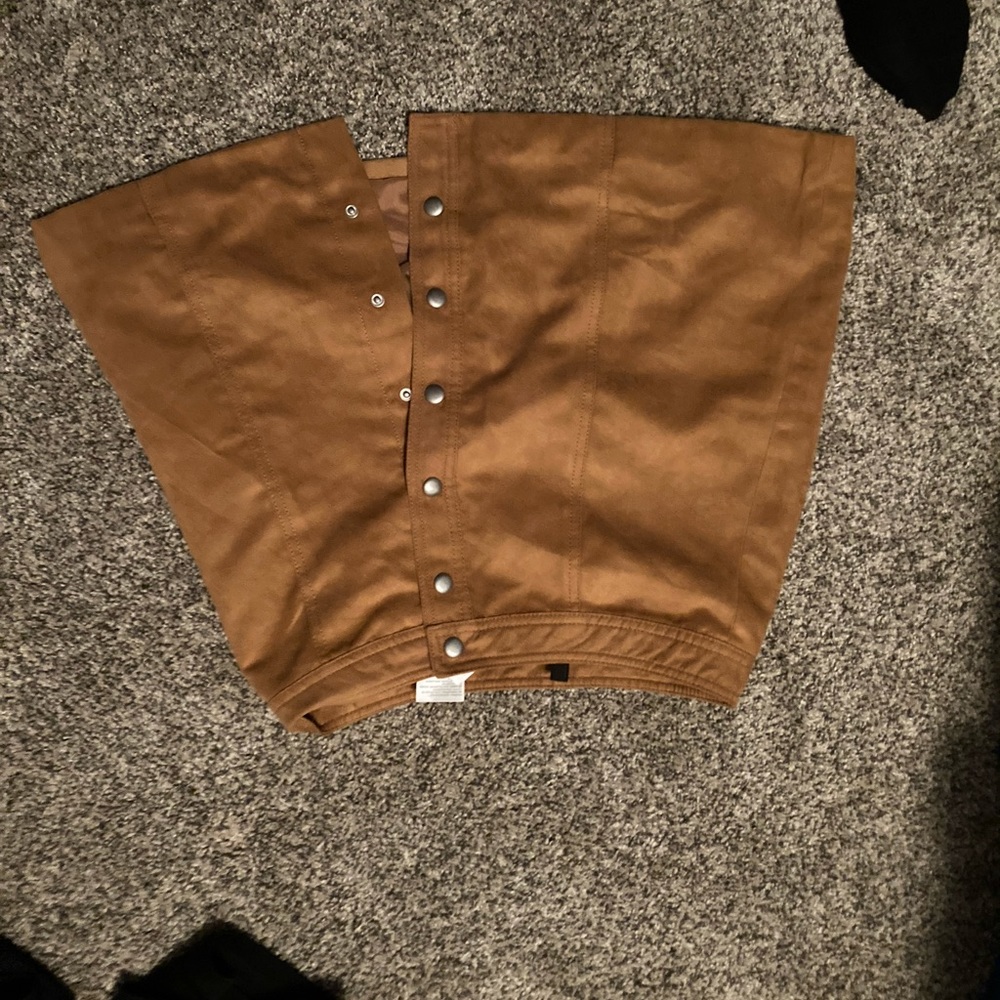 Mini skirt